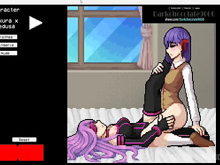 It was All about the ass in this 1 Ep 7