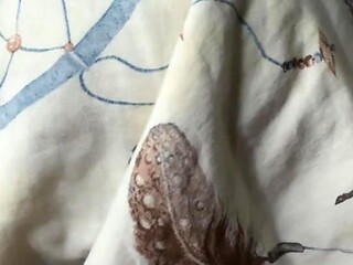 Romantic couple wakes up for a steamy morning POV blowjob session