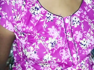 Tight Virgin Pussy (18+) Indian Mature Housewife fingering and masturbating for the first time in the village