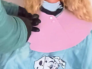 Clippers make me cum female barbershop roleplay haircut tim fetish ebony mini sexdoll