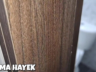 I Catch My Stepmom Masturbating in the Shower