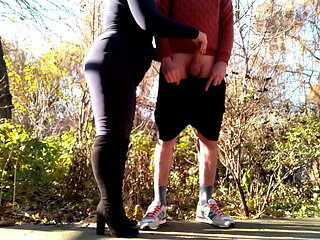 This is what my stepson makes me do