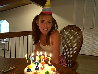 Brandi's Bday celebration
