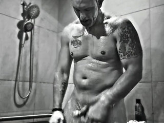 Shower time