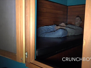 2401 Fucked Barebakc by His Friend in J Ockstrap