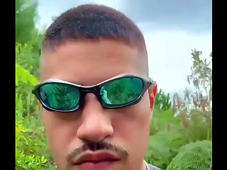 FUDENDO O GAUCNHO NO MEIO DA TRILHA