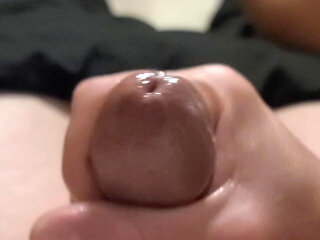 Cum Flowing Hand Job