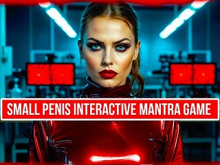 Small Penis Interactive Mantra Game