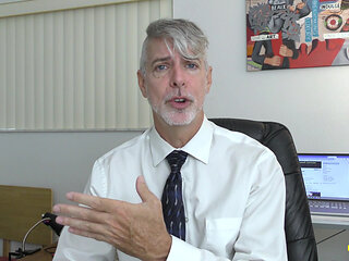 ManPuppy Horny Daddy Richard Lennox Gulped Down My Teachers Cum