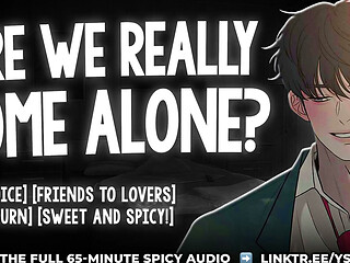 (Audio) Best Friend's Older Brother Teaches You How To Fuck