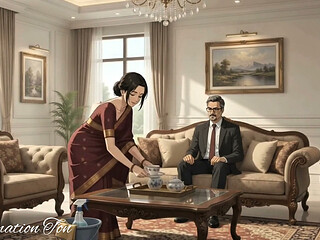 Episode 6 Shared with Main Apnea Wife Boss Kia