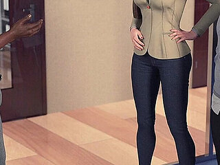 Jessica O'Neil's Hard News - Gameplay Through #11 - Porn games, 3d Hentai, Adult games, 60 Fps