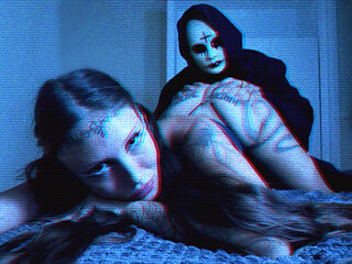 Hellerotica Spooktober movie #1