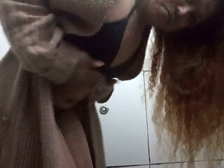 I Got Back from the Gym with a Hot Body 1
