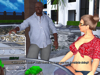 My Horny Wife Likes Interracial Sex Part 35