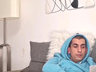 Jano Have a Big Dick. He Need Chubby Ass. I Was Litly Tired