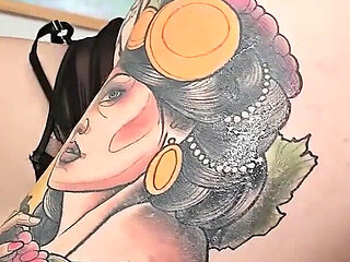 Rebekah Rose's Doggy Style Compilation