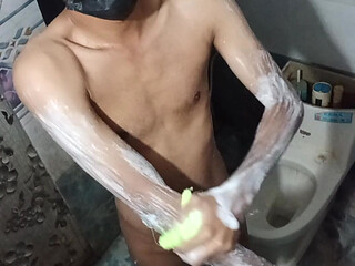 Bath with me