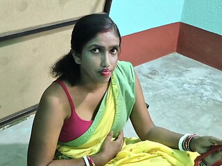 Sister-in-law Was Tying Her Hair,i Propose for Sex,she Gave Consent.
