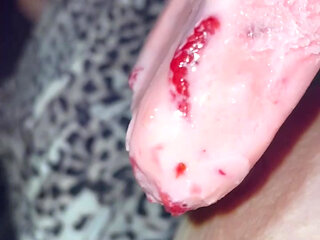 LONG COMPILATION- FOOD FETISH-EXTREME KINKY CUM ON PIZZA-ICE CREAM-CHOCOLATE- ARABIAN SNOWWHITE- TEEN AMATEUR- LOS ANGELES UNITE