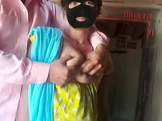 Deluwara Bhabhi Village Hot Girls Sex in Home