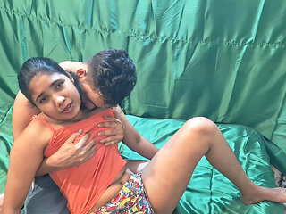 Bengali Beauty Fucked Rough by BF - Hot Indian Girlfriend XXX Action