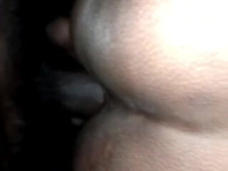 Alone wife's facking