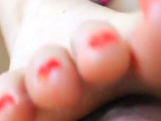 Date FootJob