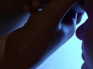 Naughty Neighbours - Susan Was Fingering on a Video Call with Phil While His Colleagues Watched Live