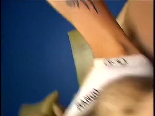 Behind the scenes footage of professional models in action during filming