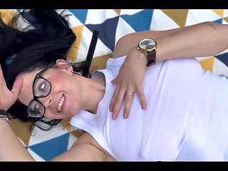 Smoking and Masturbate... All What I Need Every Day