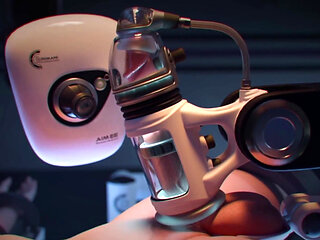 Tender Futa Passion Turns Intense as Her Lover's Mouth Is Filled With Each Loving Thrust