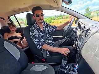 Horny Latina MILF treats herself to hardcore fuck ride