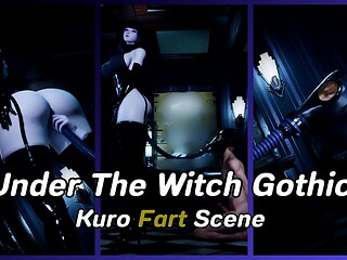 Under The Witch : Gothic - Chastisement 1