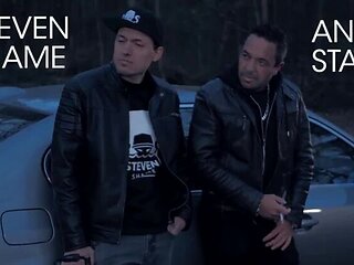 Jessii van Riva: Naughty teen babe banged and jizzed on in the stairwell (Part 2)! wolfwagner.com