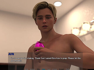 Stepdaddy May Love - I Can Finally Feel Hairy Stepdaddy Huge Cock in My Asshole