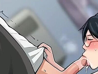 Short Dark Hair Beauty Blows
