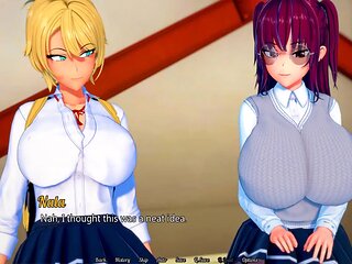 Futas World Of Ntr #2