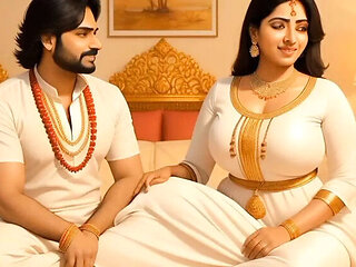 Desi Muslim Hijab Aunty Tight Pussy Fuck - Step Family Sex Video