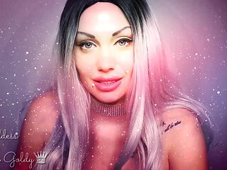 Mesmerizing ASMR! Please a man! Please a cock with your asshole!