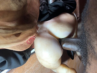 Deep big ass & big dick for all ass xvideo