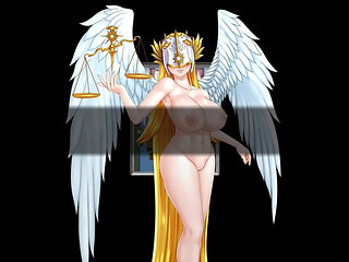 Kingdom of Subversion Thick Blonde Goddess Sucks Cock Like a True Slut