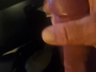 Sounding My cock