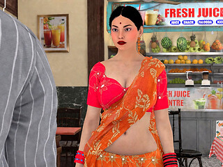 Desi Bhabhi Caught Cheating Couples Take Hot Revenge