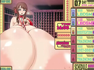 Diabolical Modified Wife Month 7 Final Size Breasts - LBDSM