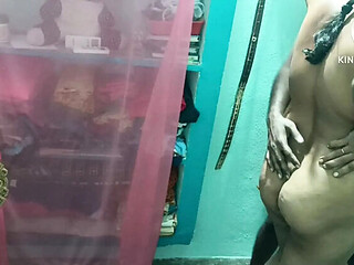 Telugu Vijayawada Babe Snorts Coke While Horny Maid Watches