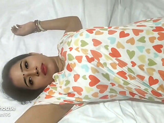 Season 357. Black Bra Wearing Bhabhi Fuck Very Hard