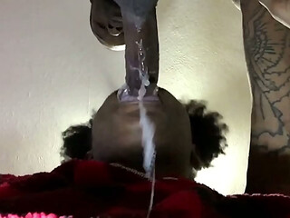 PERFECT LIPS-CUM IN MOUTH COMPILATION