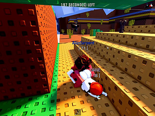 Fucked a girl in a roblox condo game