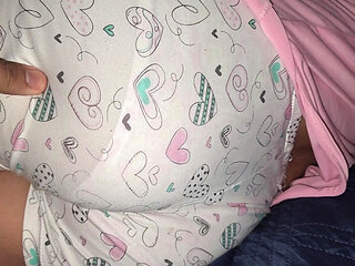 Pranks with My Stepsister Creampie